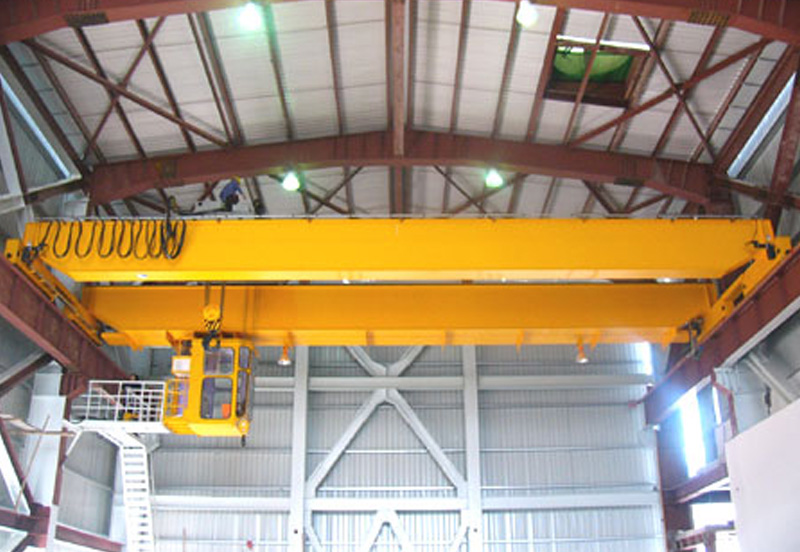 雙梁橋式起重機